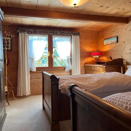 Beatli Domek alpejski