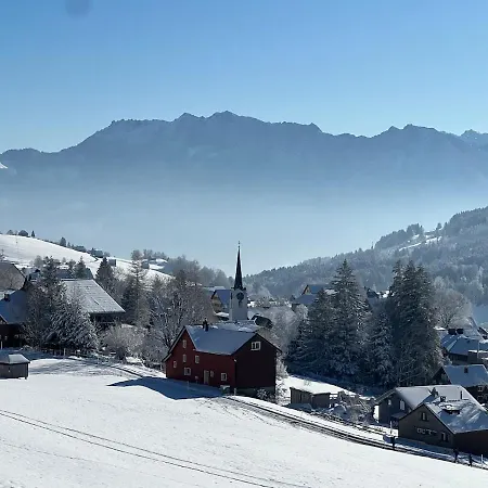 Beatli Domek alpejski Wildhaus