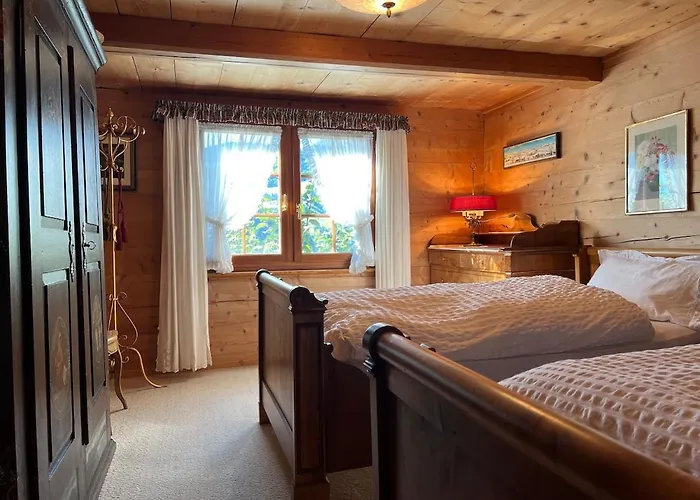 Beatli Domek alpejski